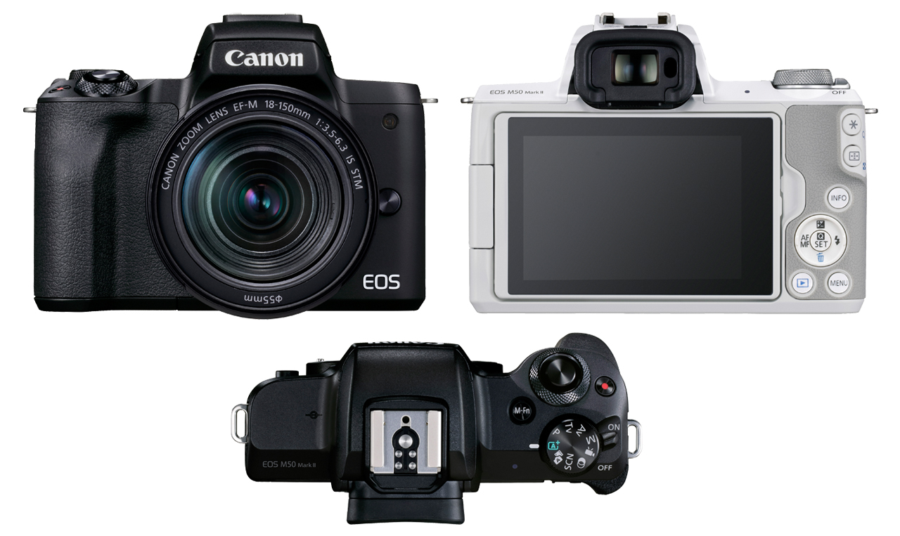 Canon EOS M50 Mark II - Photo-Review